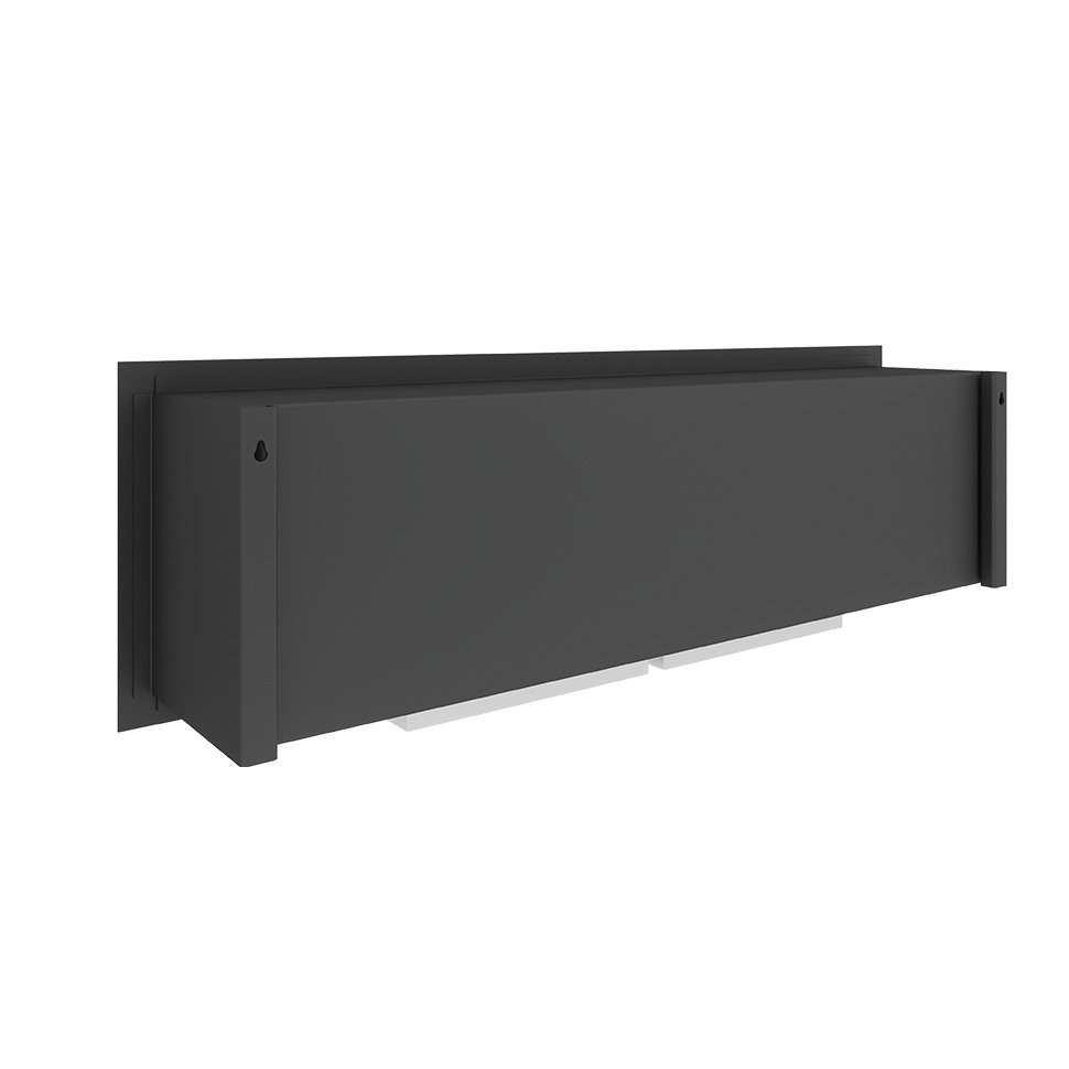 Биокамин встраиваемый SteelHeat LEADER 1000 LITE Small 