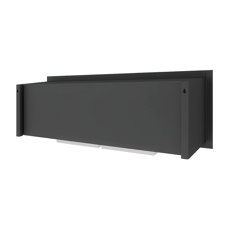 Биокамин встраиваемый SteelHeat LEADER 1000 LITE Small 