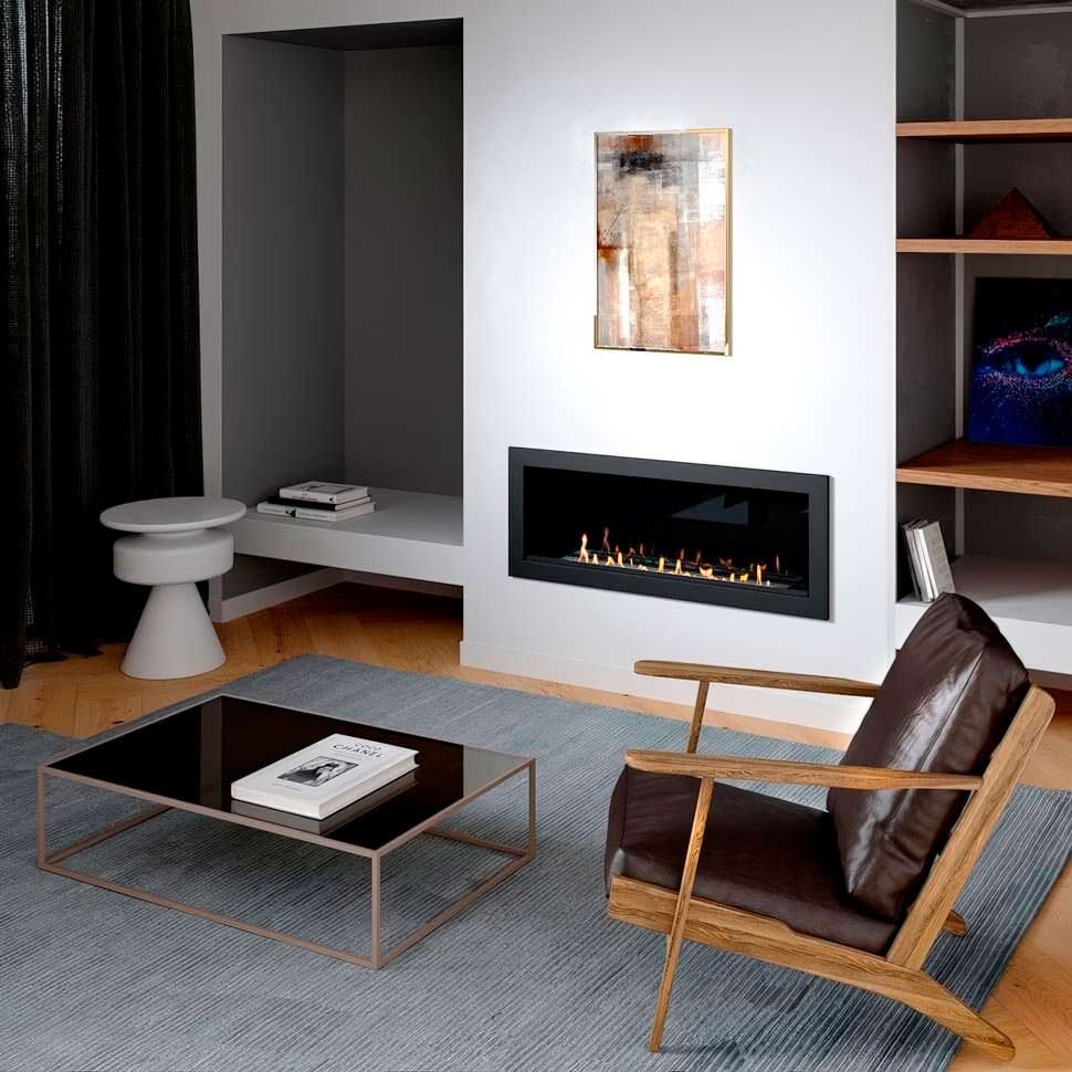 Биокамин встраиваемый SteelHeat ONE 1400 