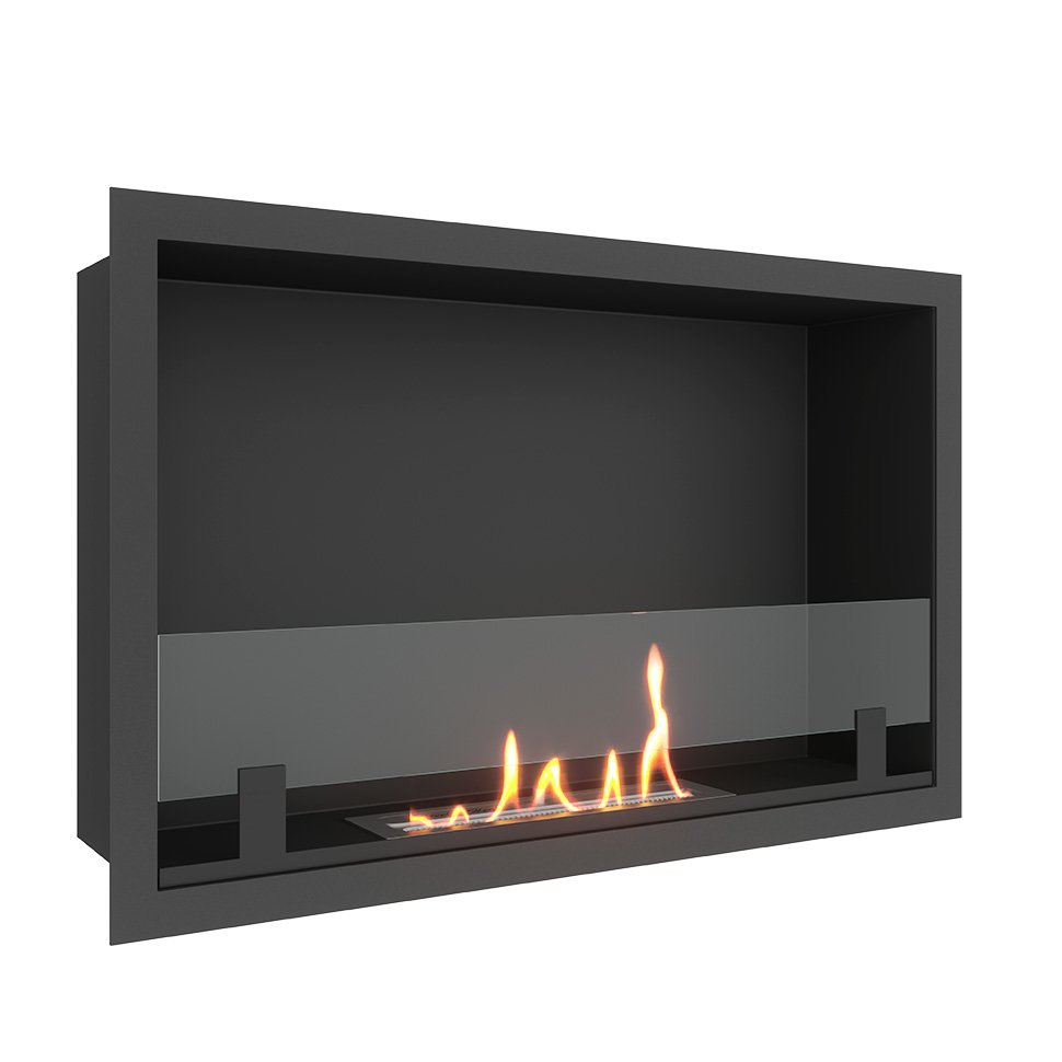 Биокамин встраиваемый SteelHeat LEADER 700 LITE 