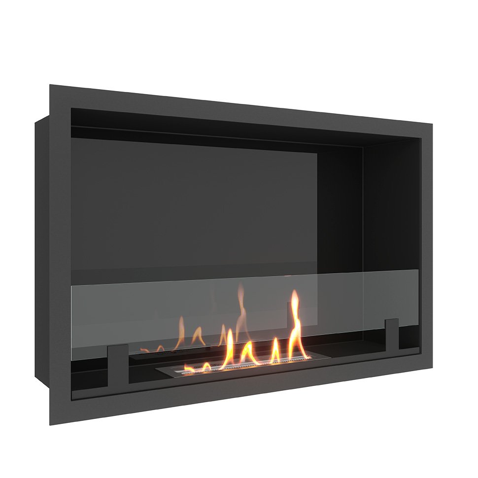 Биокамин встраиваемый SteelHeat LEADER 700 LITE 