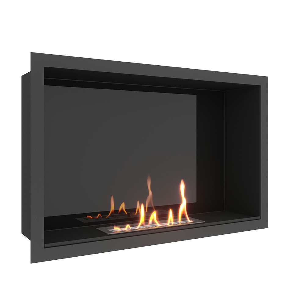 Биокамин встраиваемый SteelHeat LEADER 700 LITE 