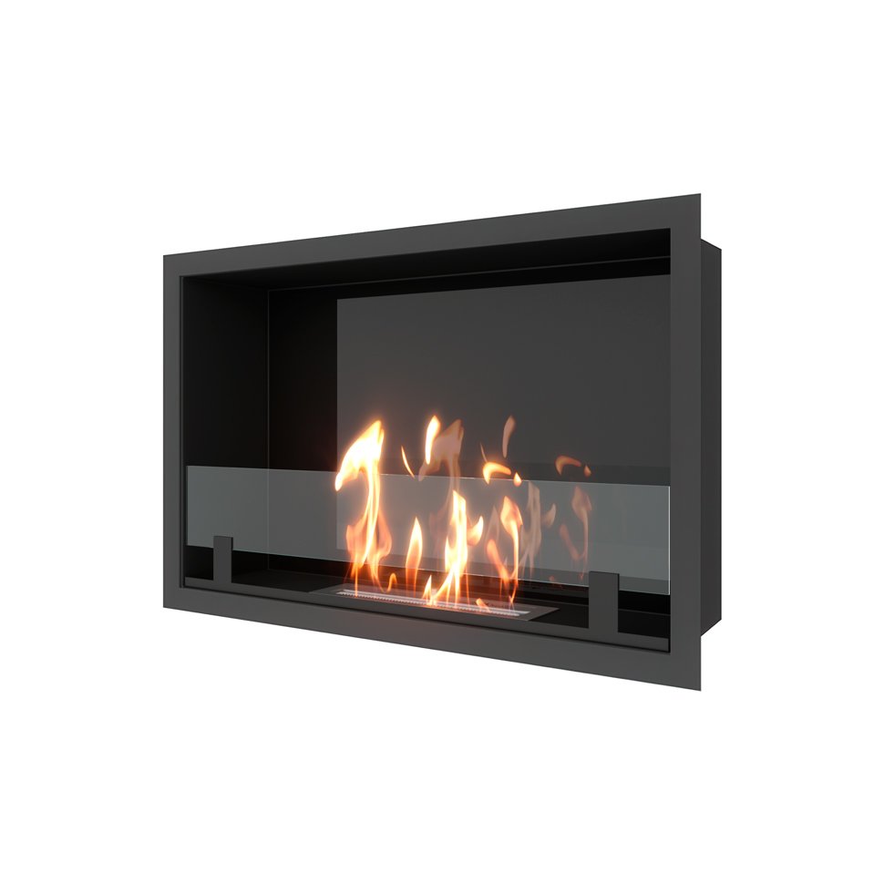 Биокамин встраиваемый SteelHeat LEADER 700 LITE 