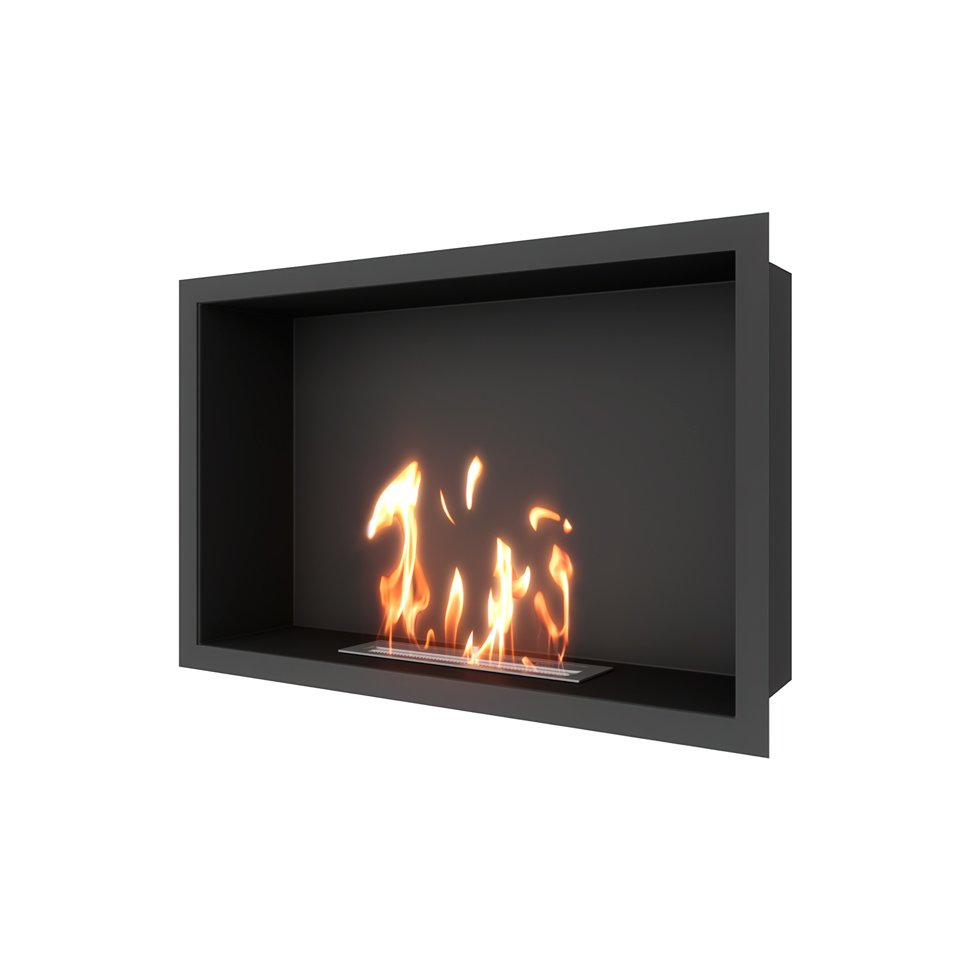 Биокамин встраиваемый SteelHeat LEADER 700 LITE 