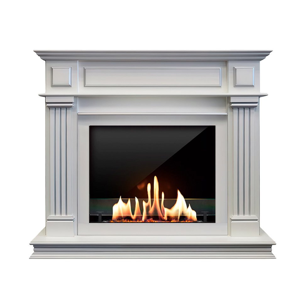 Биокамин в портале SteelHeat Amelia 