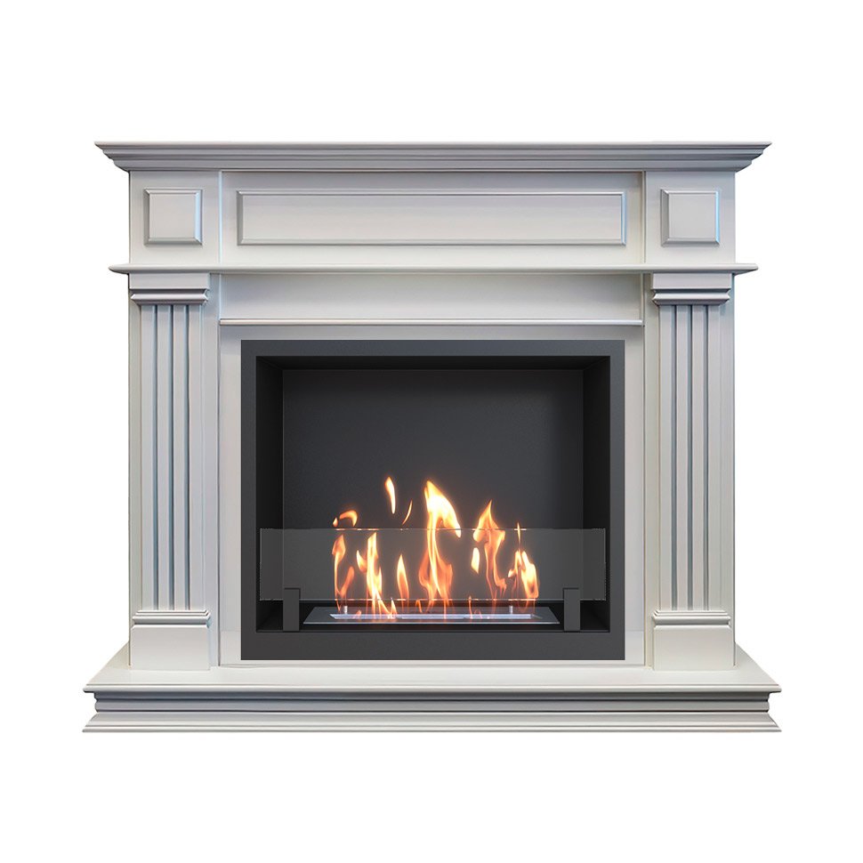 Биокамин в портале SteelHeat Amelia 