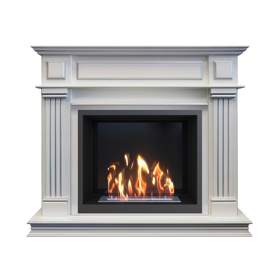 Биокамин в портале SteelHeat Amelia 