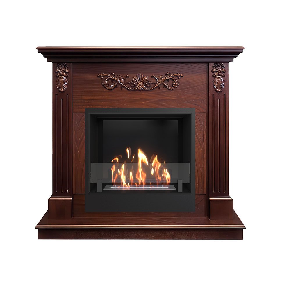 Биокамин в портале SteelHeat Adel 