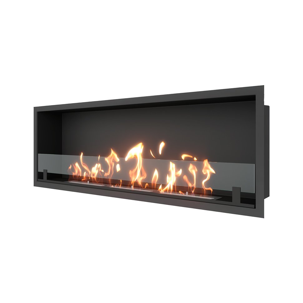 Биокамин встраиваемый SteelHeat LEADER 1300 LITE 