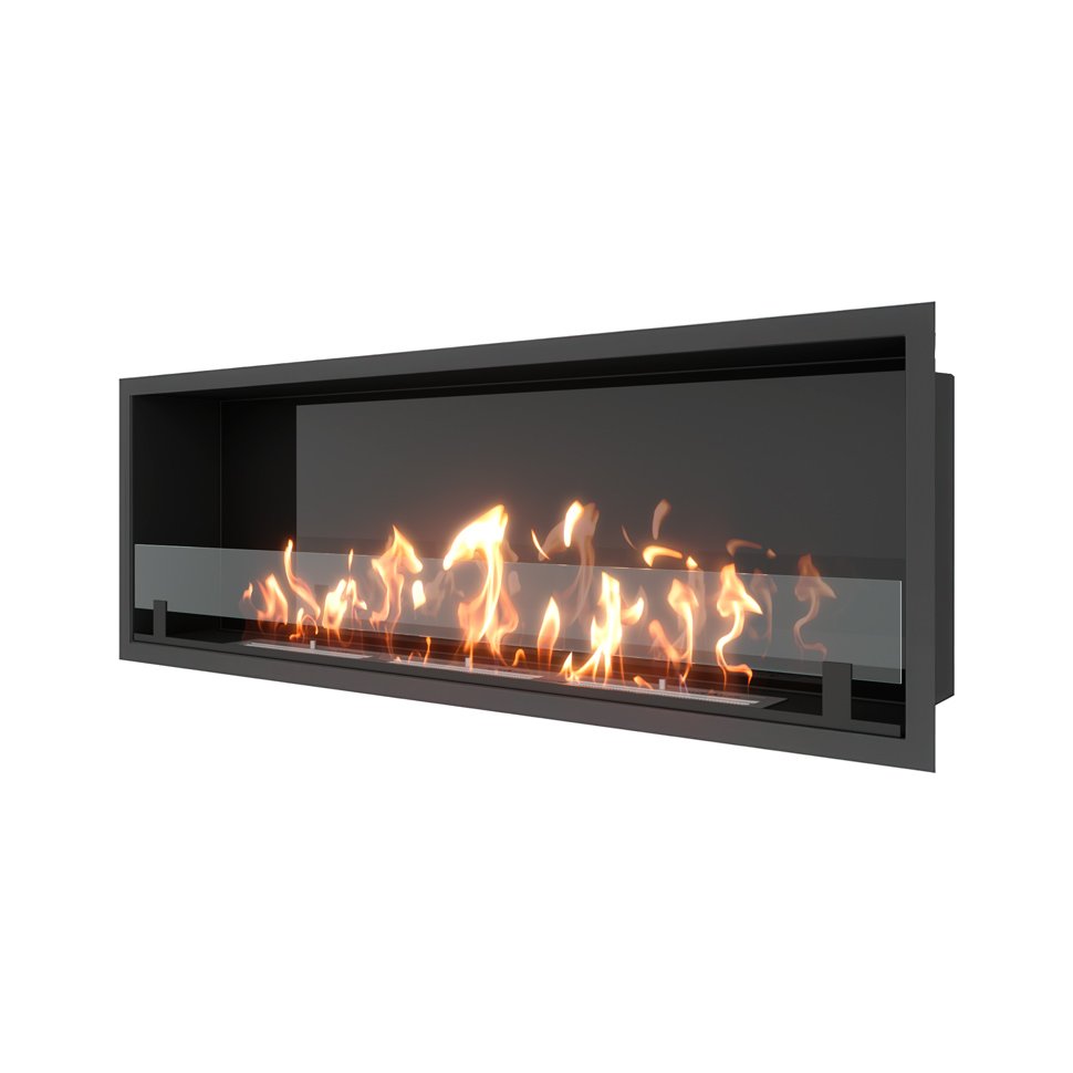 Биокамин встраиваемый SteelHeat LEADER 1300 LITE 