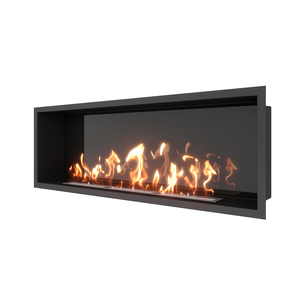 Биокамин встраиваемый SteelHeat LEADER 1300 LITE 