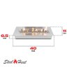Топливный блок SteelHeat S-LINE 400 