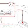Топливный блок SteelHeat S-LINE 400 