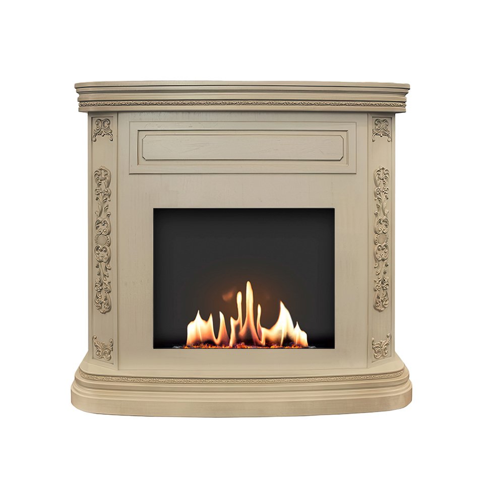 Биокамин в портале SteelHeat Bella 