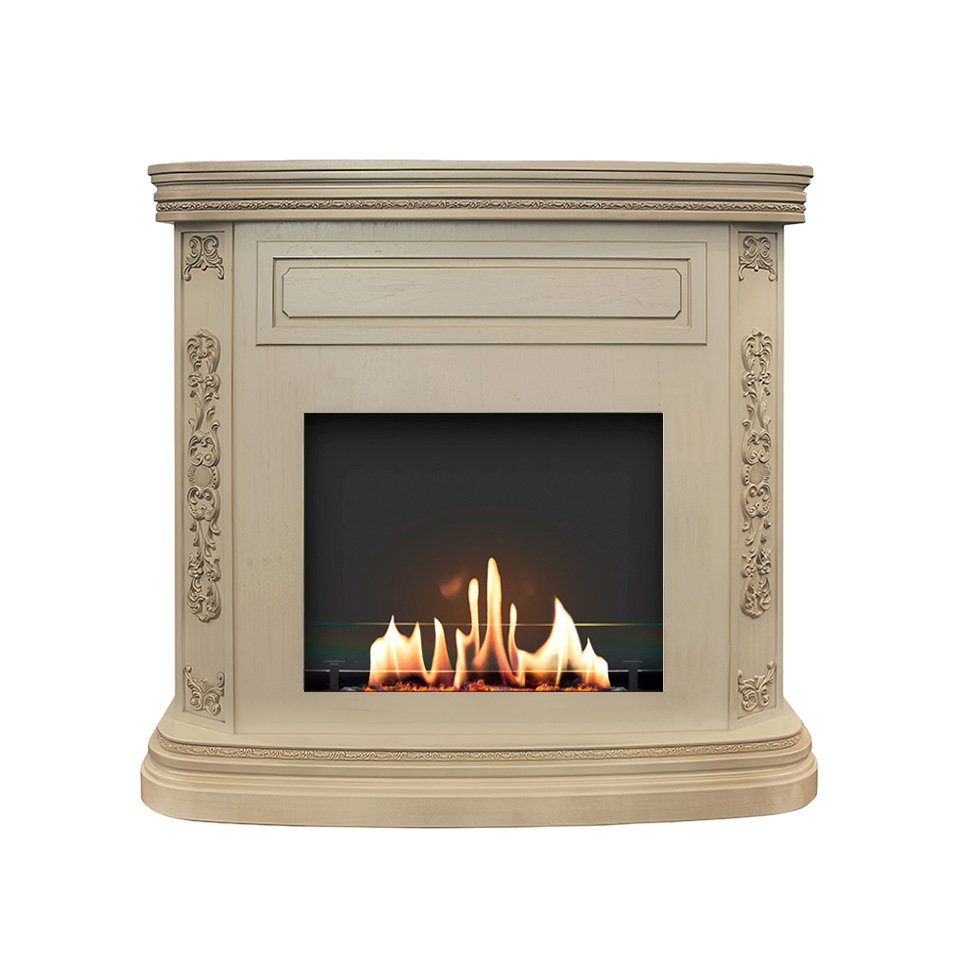 Биокамин в портале SteelHeat Bella 