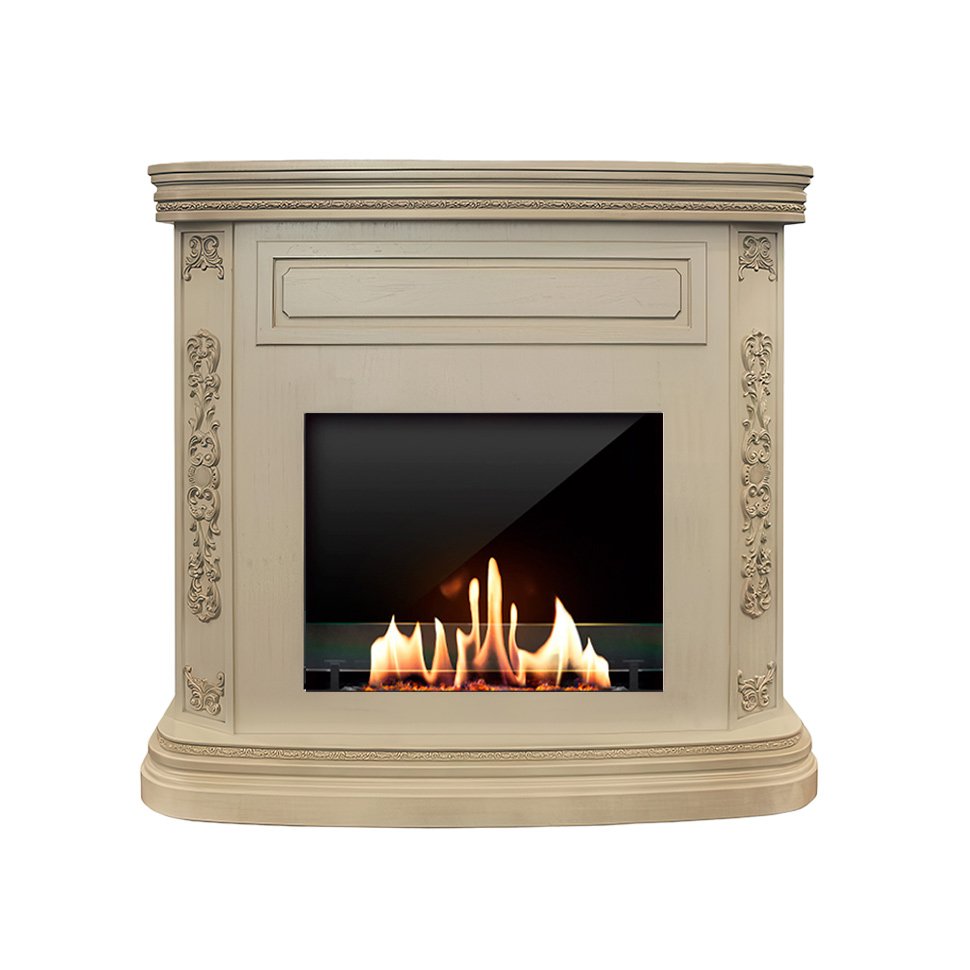 Биокамин в портале SteelHeat Bella 