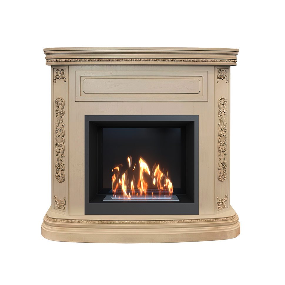 Биокамин в портале SteelHeat Bella 