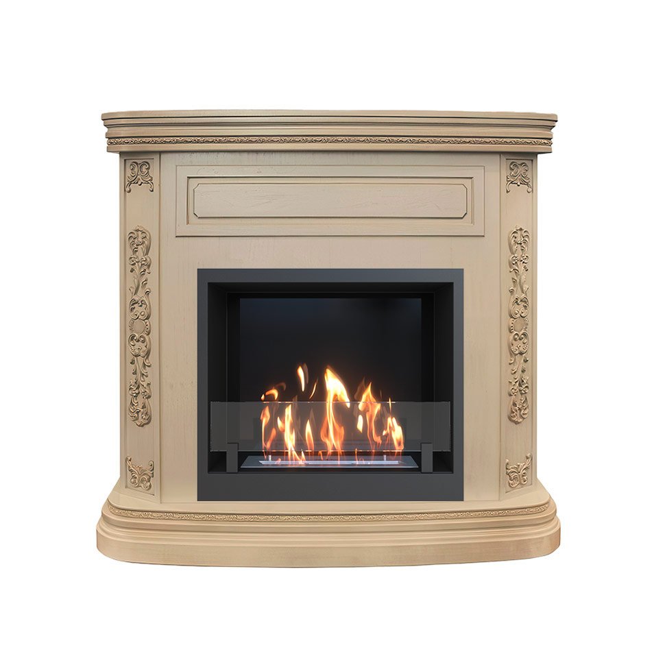 Биокамин в портале SteelHeat Bella 