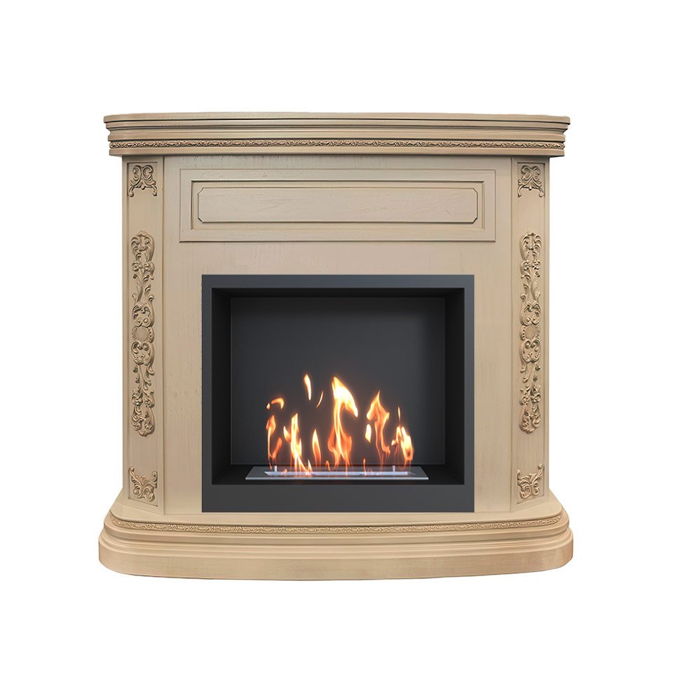 Биокамин в портале SteelHeat Bella 