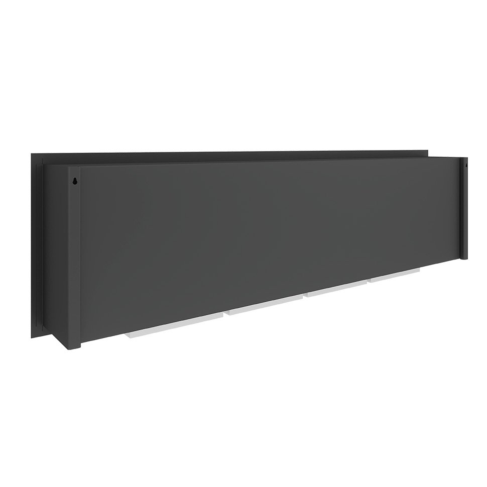 Биокамин встраиваемый SteelHeat LEADER 1600 LITE 