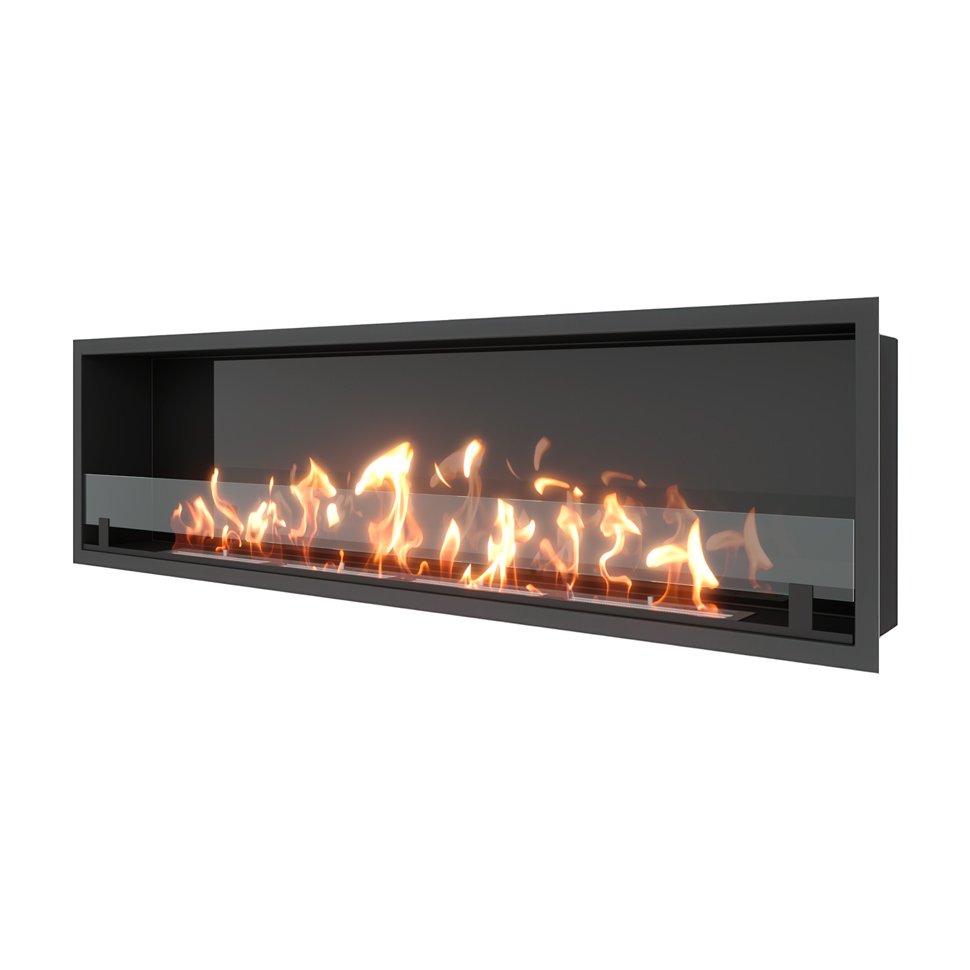 Биокамин встраиваемый SteelHeat LEADER 1600 LITE 