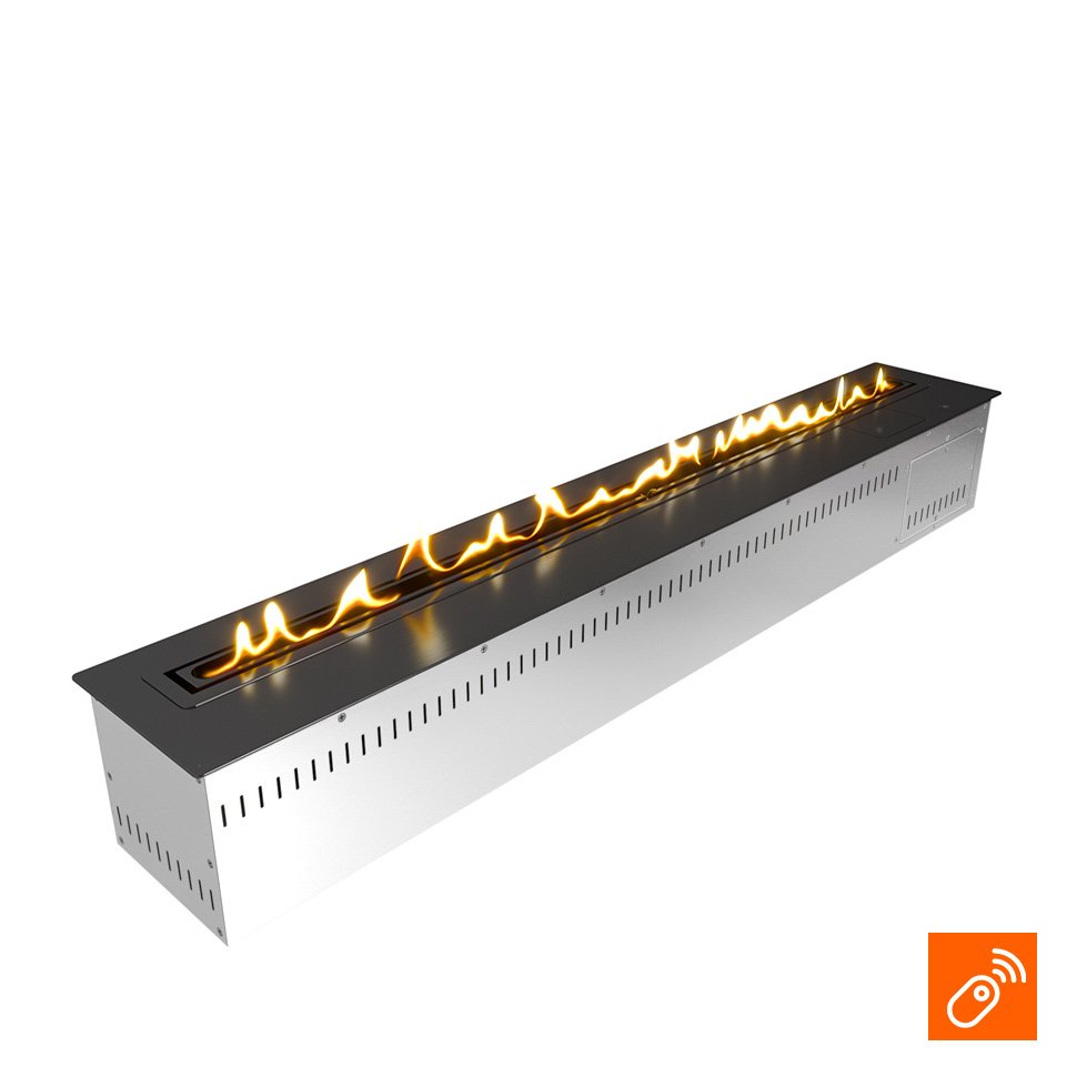 Автоматический биокамин SteelHeat AB 1200 