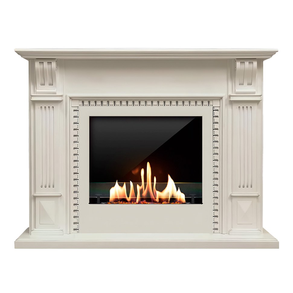 Биокамин в портале SteelHeat Belfast 