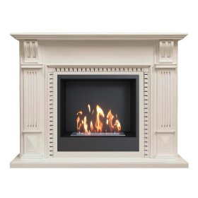 Биокамин в портале SteelHeat Belfast