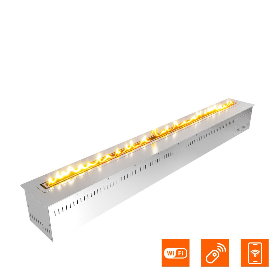 Автоматический биокамин SteelHeat AB 1500 