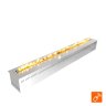 Автоматический биокамин SteelHeat AB 1500 