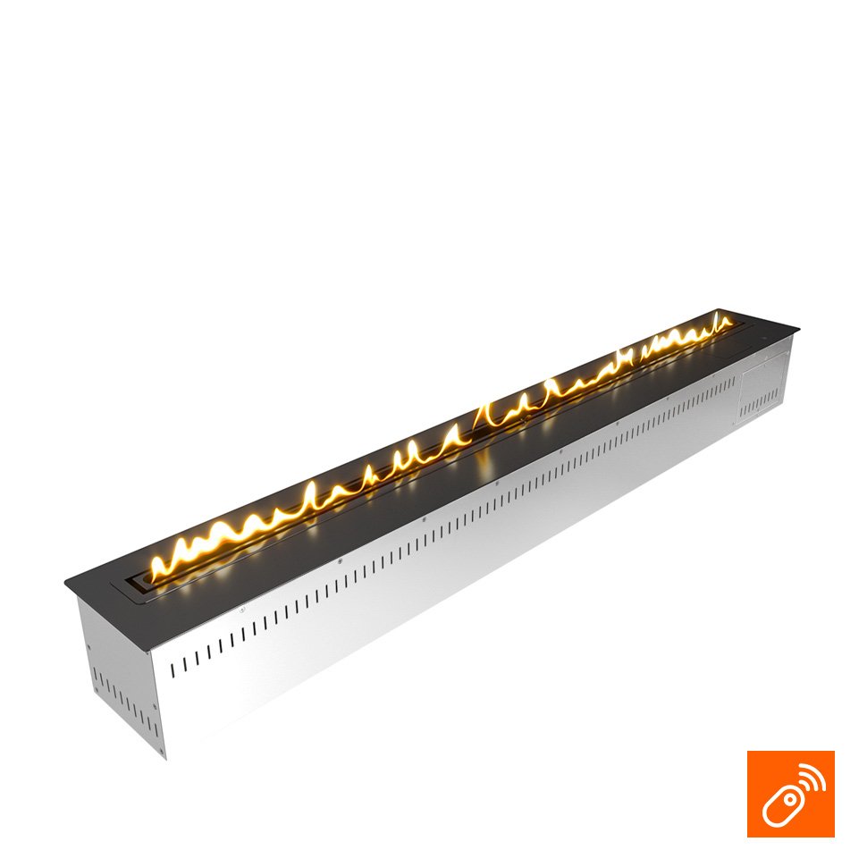 Автоматический биокамин SteelHeat AB 1500 