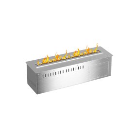 Автоматически биокамин SteelHeat AB Fire Line 600