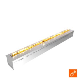 Автоматический биокамин SteelHeat AB 1800