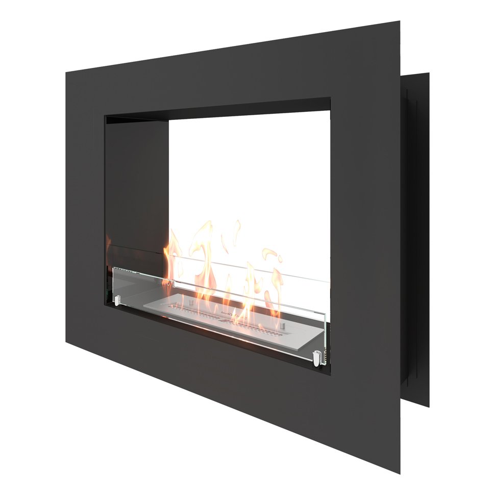 Биокамин сквозной SteelHeat GRAND 700 