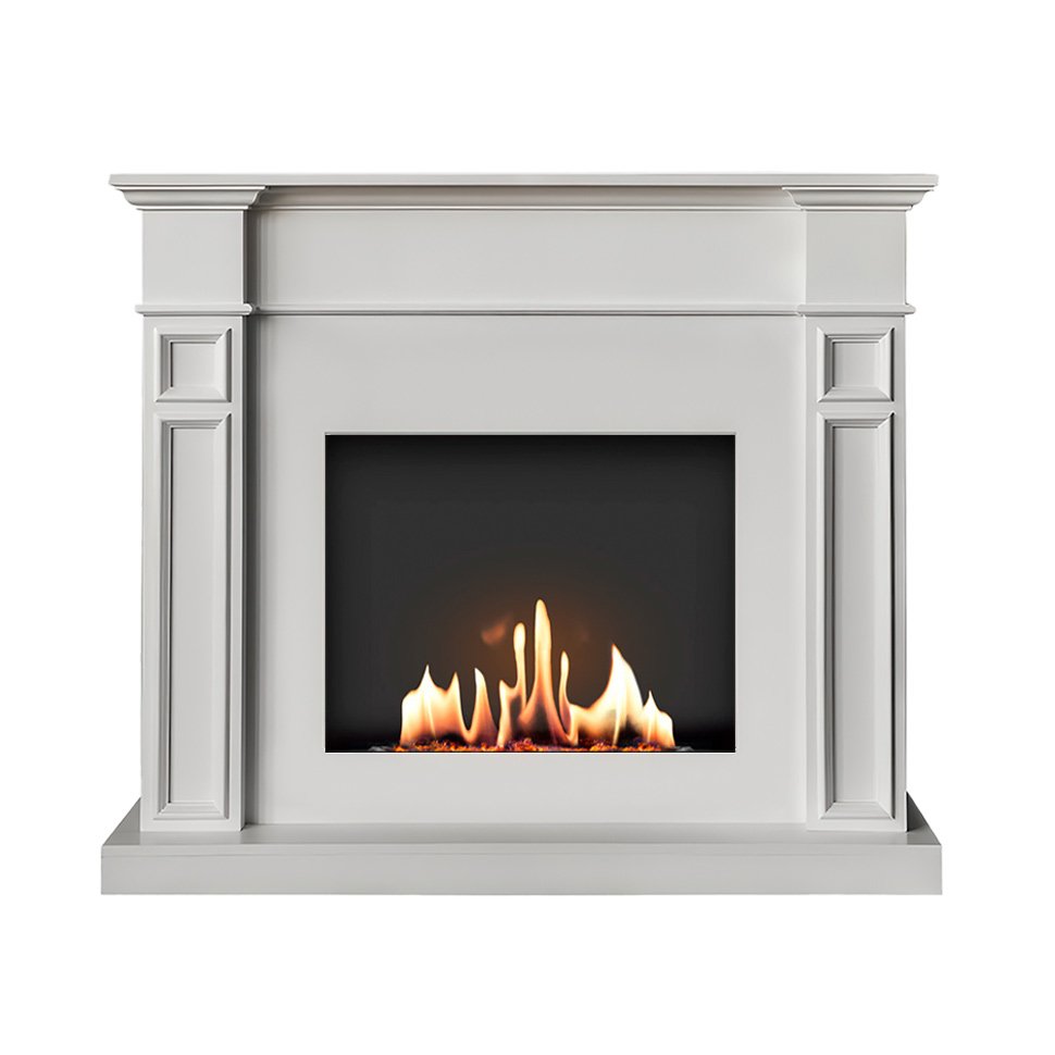 Биокамин в портале SteelHeat Bertino 