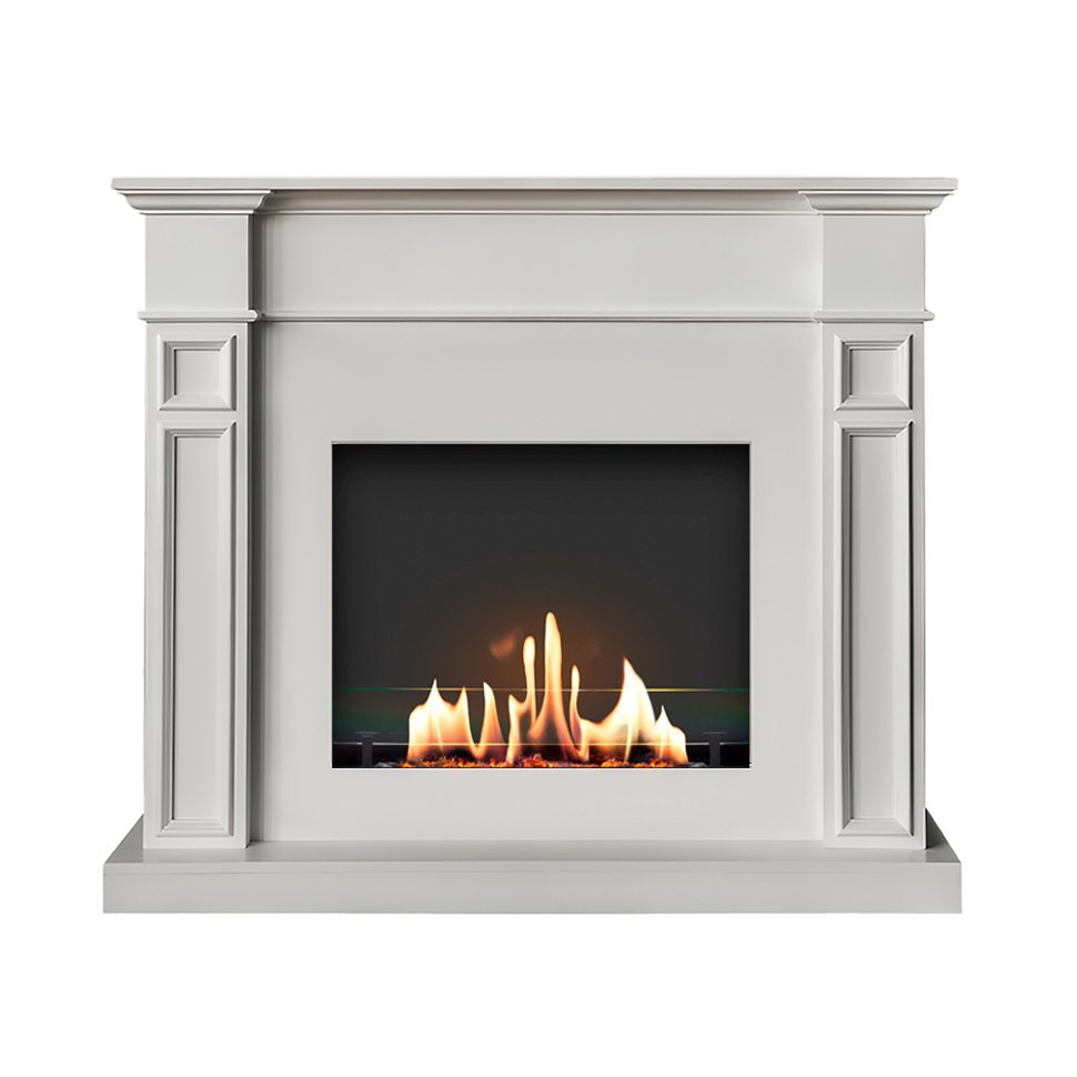 Биокамин в портале SteelHeat Bertino 