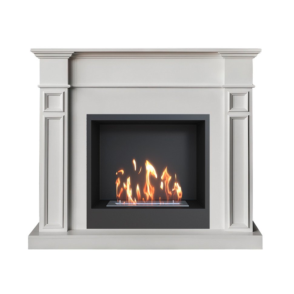 Биокамин в портале SteelHeat Bertino 