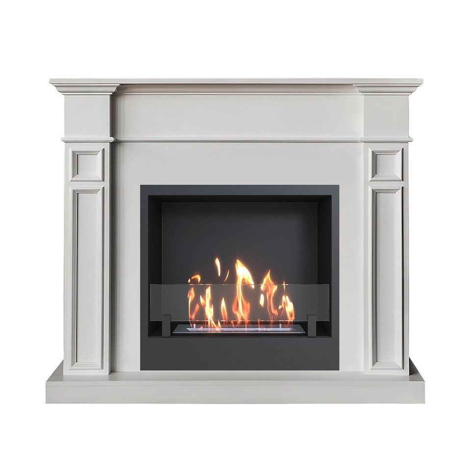 Биокамин в портале SteelHeat Bertino 