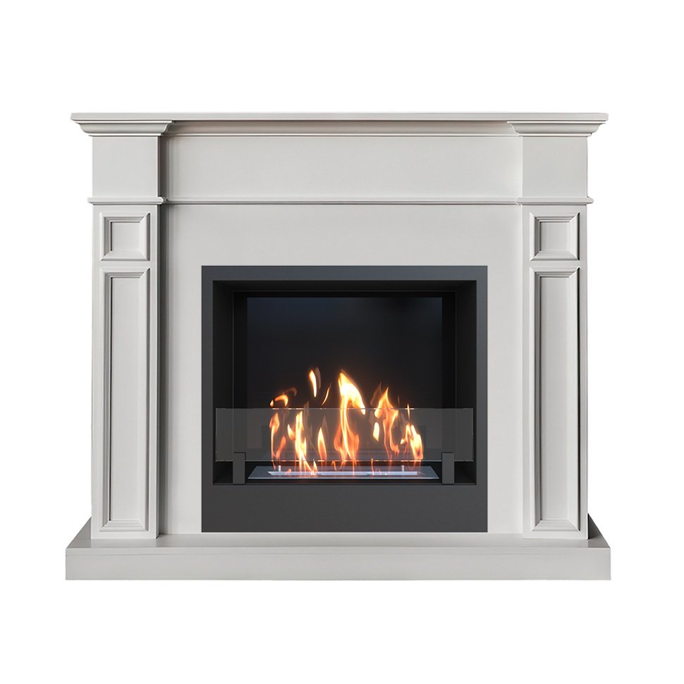 Биокамин в портале SteelHeat Bertino 