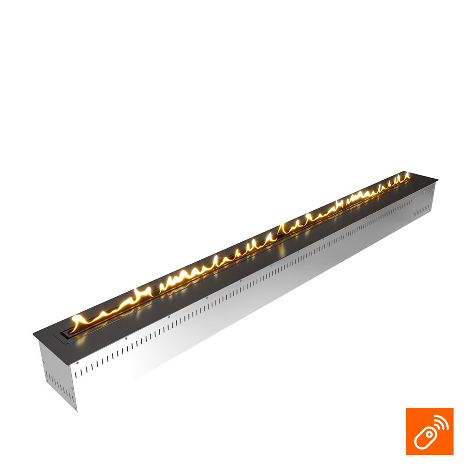 Автоматический биокамин SteelHeat AB 2000 