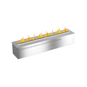 Автоматически биокамин SteelHeat AB Fire Line 900