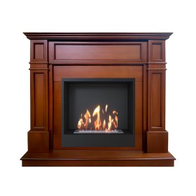 Биокамин в портале SteelHeat Bordo