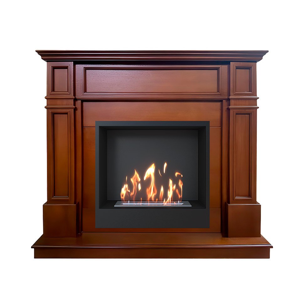 Биокамин в портале SteelHeat Bordo 