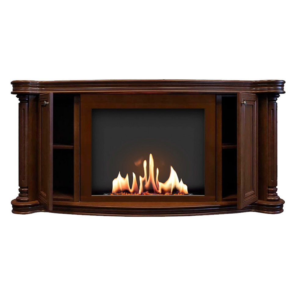 Биокамин в портале SteelHeat Bethoven 