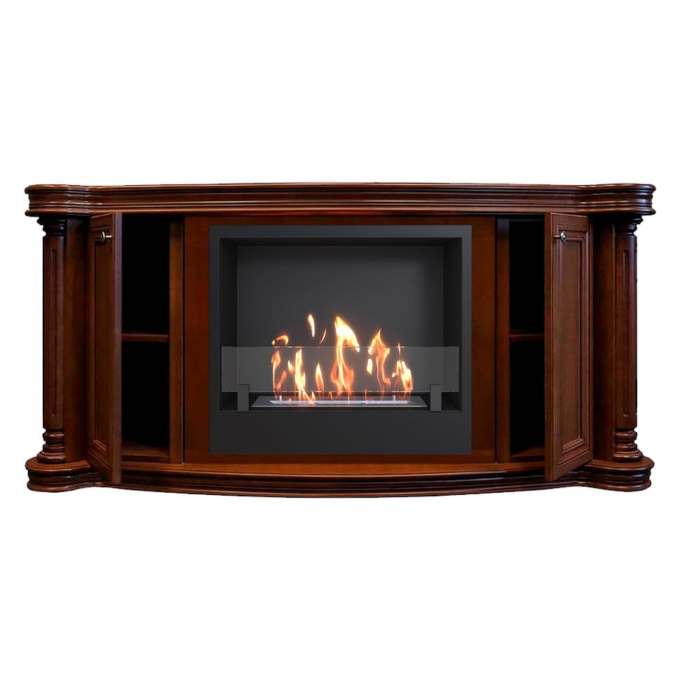 Биокамин в портале SteelHeat Bethoven 