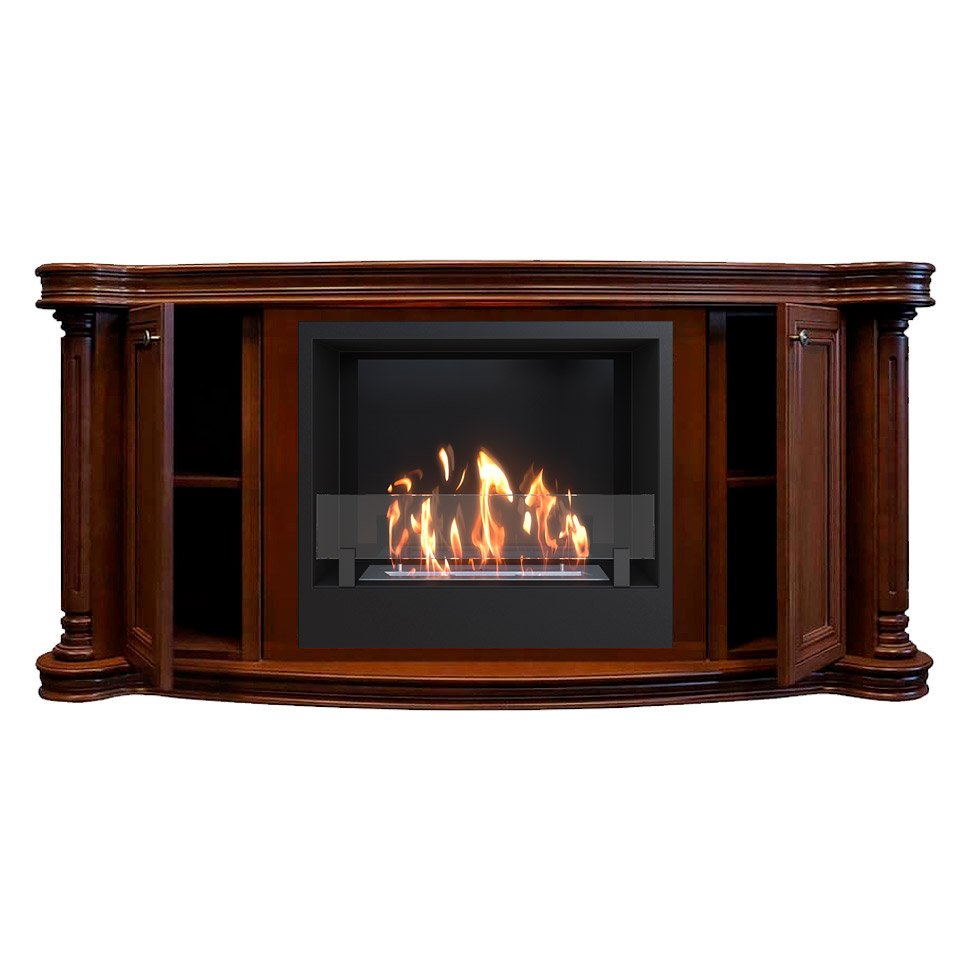 Биокамин в портале SteelHeat Bethoven 