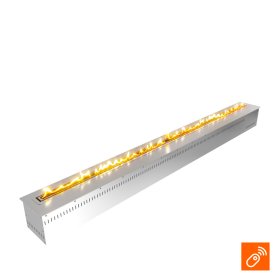 Автоматический биокамин SteelHeat AB 2500