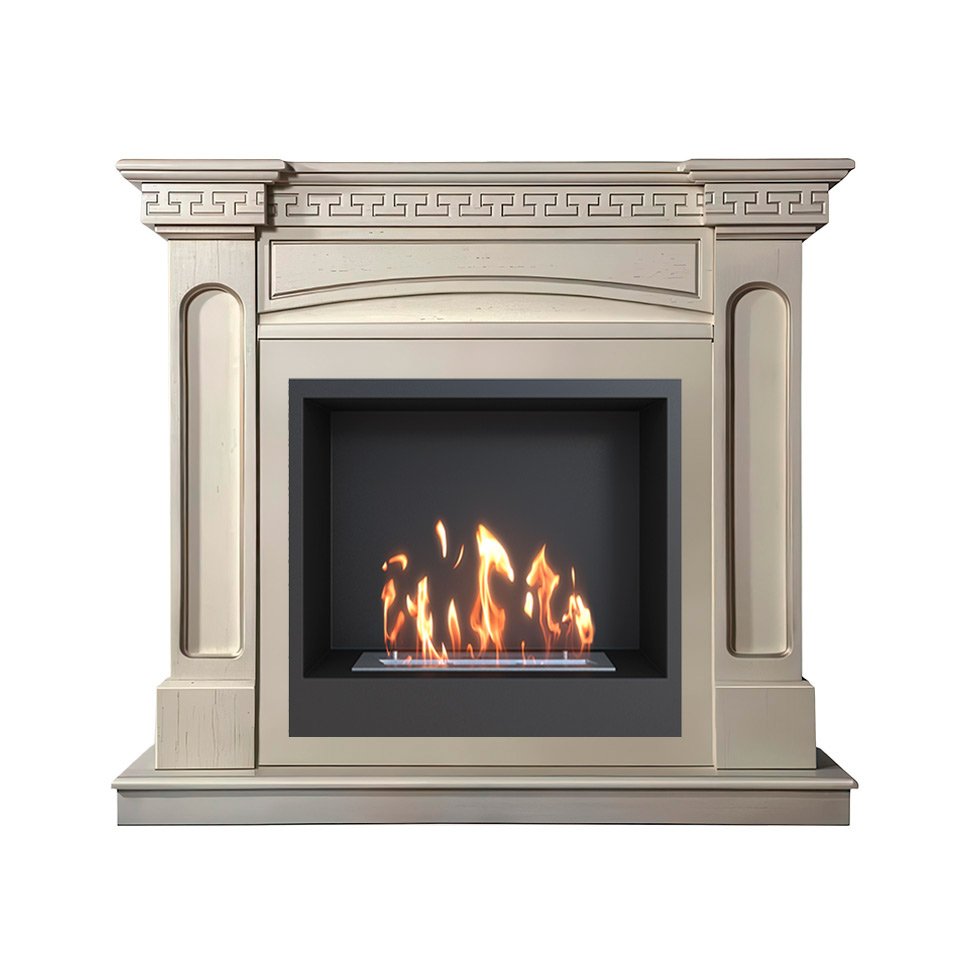 Биокамин в портале SteelHeat Venecia 