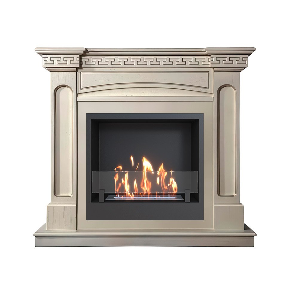 Биокамин в портале SteelHeat Venecia 