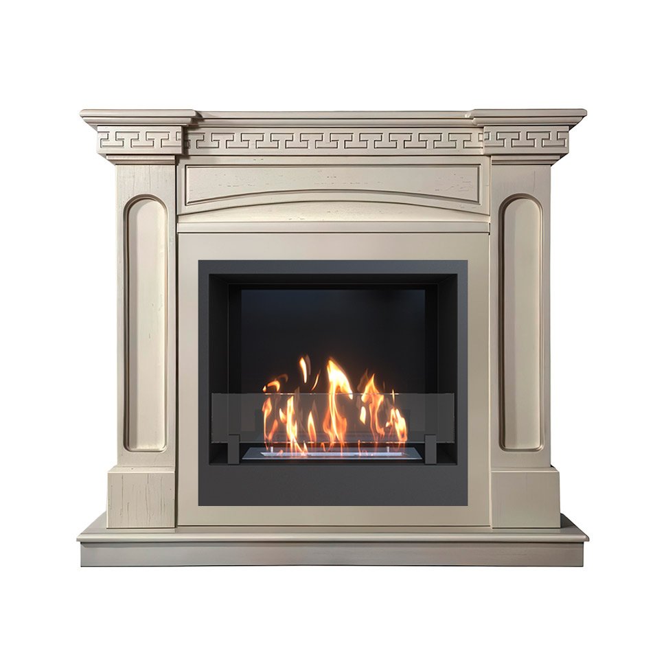 Биокамин в портале SteelHeat Venecia 